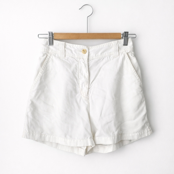Wilfred Pants - Wilfred Free White Women's Shorts Sz 2